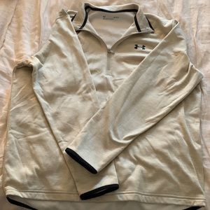 Golf under armor sweater